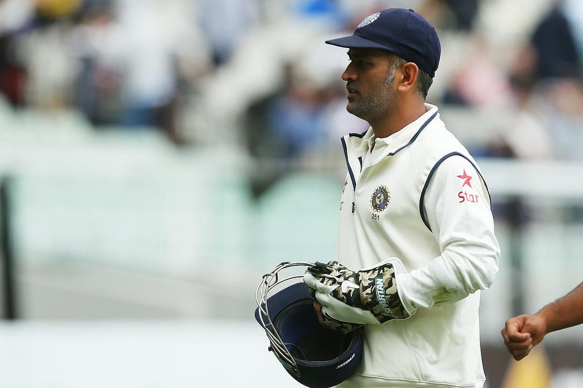 Dhoni: அன்று தோனி சிந்திய கண்ணீர்... 2014 பார்டர் கவாஸ்கர் தொடரில் என்ன நடந்தது தெரியுமா?