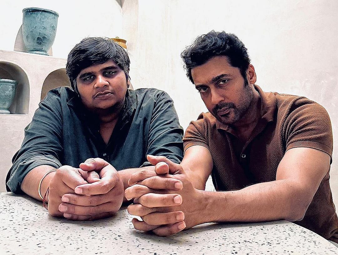 Suriya Updates: போஸ்ட் புரொடக்‌ஷனில் `Suriya 44’... ஆர்.ஜே.பாலாஜியுடன் `Suriya 45’ கோவை ஷெட்யூல்!