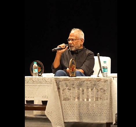 ``மணி சாரின் அடுத்த படத்திற்காகக் காத்துக்கொண்டிருக்கிறேன்..! - IFFI 2024 விழாவில் மனிஷா கொய்ராலா