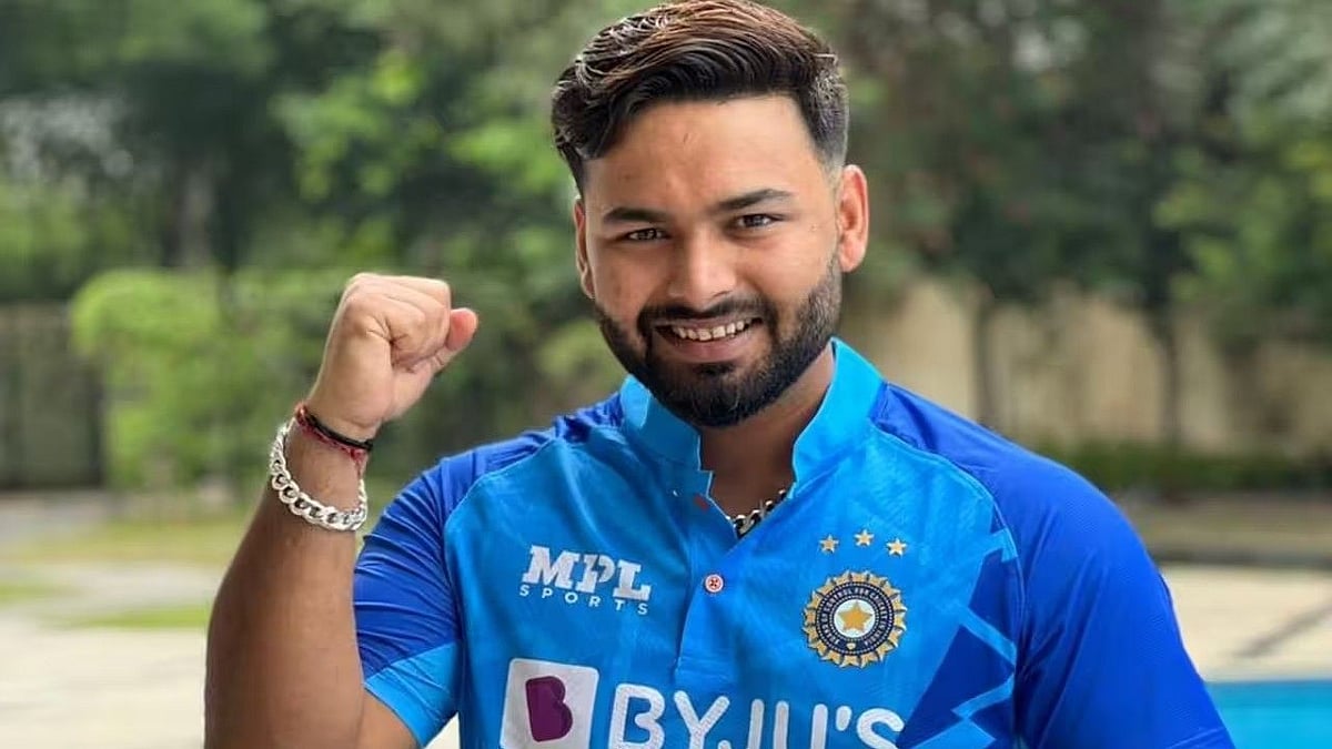 Rishabh Pant: ``அணியை வழிநடத்தும்போது தோனியின் அந்த ஆலோசனையை... - லக்னோ கேப்டன் பண்ட்