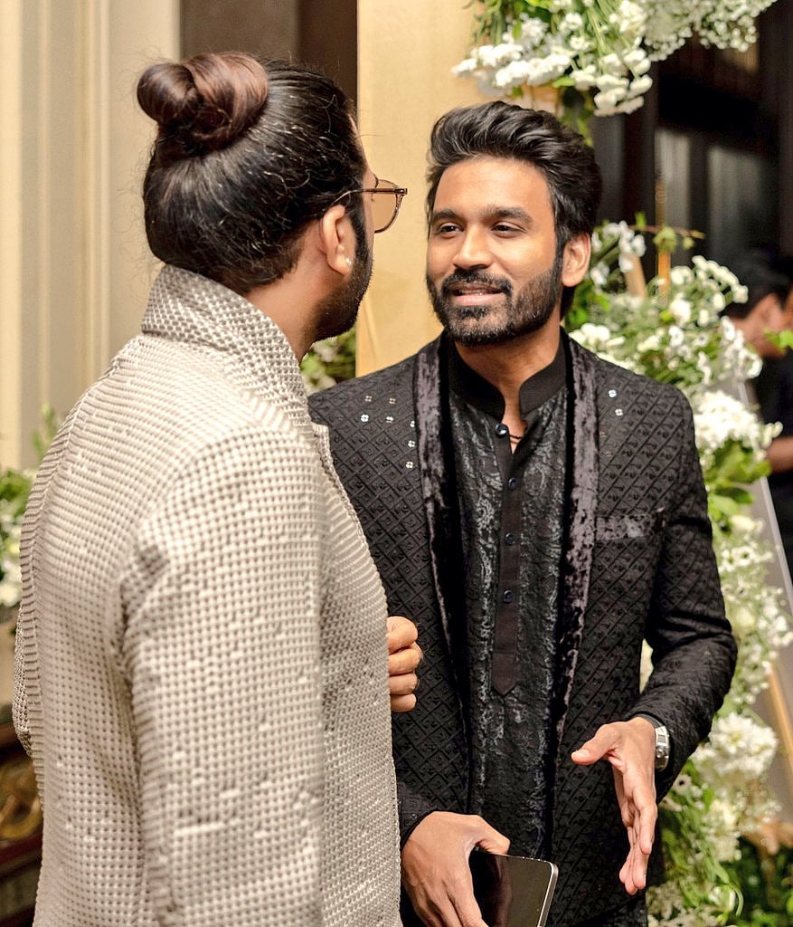 D & STR: சிம்பு - தனுஷ் ஒன்றாகக் கலந்துகொண்ட ஆகாஷ்-தாரணி தம்பதி வரவேற்பு நிகழ்ச்சி | Photo Album