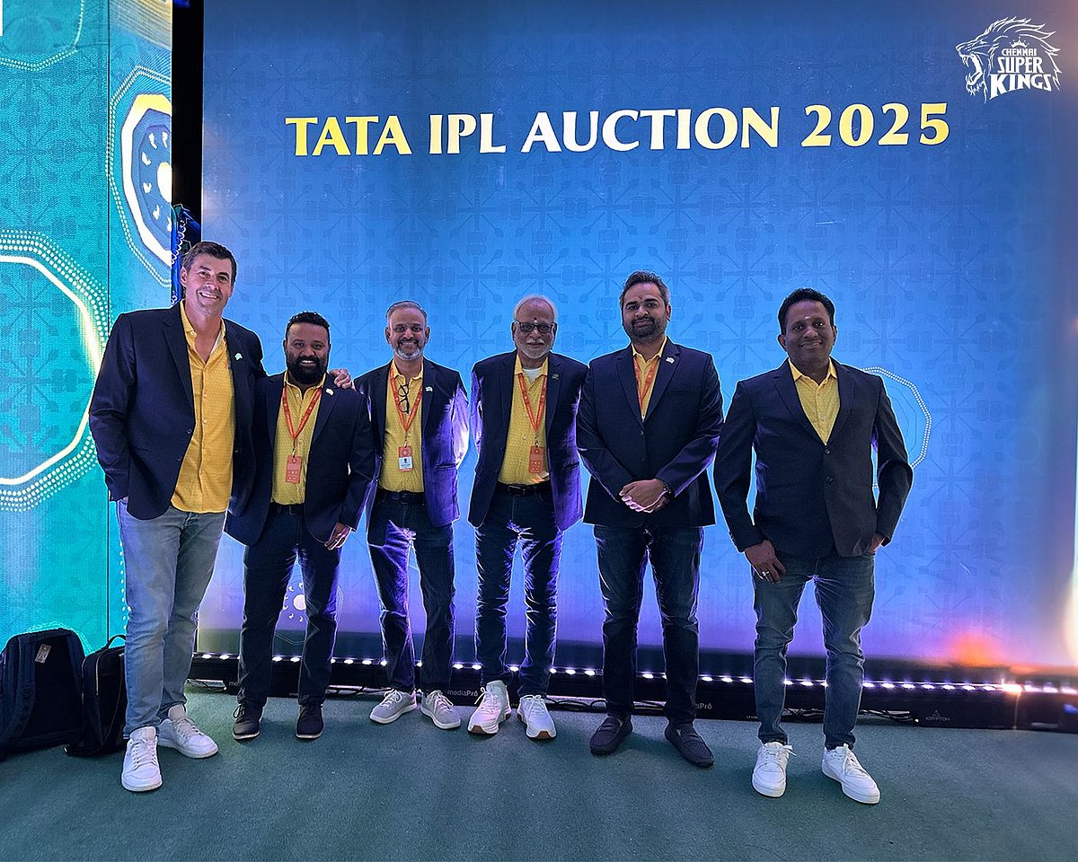IPL Mega Auction: கே.எல்.ராகுல், ஷமி, சிராஜ் - ஏலத்தில் CSK தவறவிட்ட வீரர்கள் யார் யார் தெரியுமா?