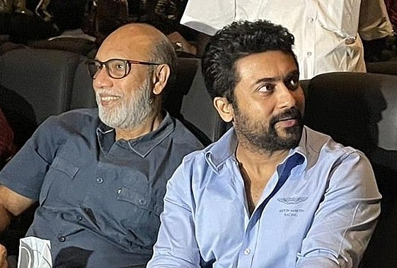 Kanguva: விமர்சனங்கள் படங்கள் ஓடுவதற்கு முக்கியமான காரணமாக இருக்கிறது; ஆனால்... - சத்யராஜ்