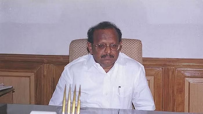 ராமதாஸ் விவகாரம்: காமாலை கண்களுக்குக் கண்டதெல்லாம் மஞ்சள்.. - தாக்கும் அமைச்சர் ரகுபதி!