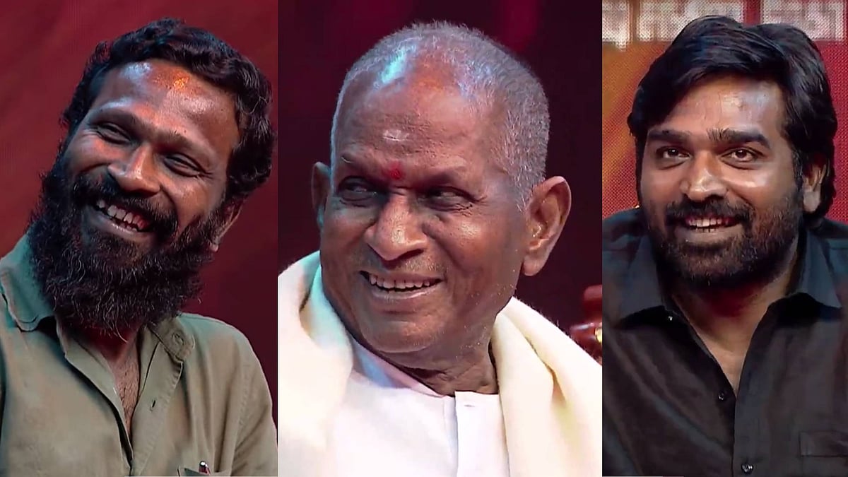 Viduthalai Part 2: இந்தப் படத்திற்கு வாத்தியார் விஜய் சேதுபதியோ, நானோ இல்ல... - வெற்றிமாறன்