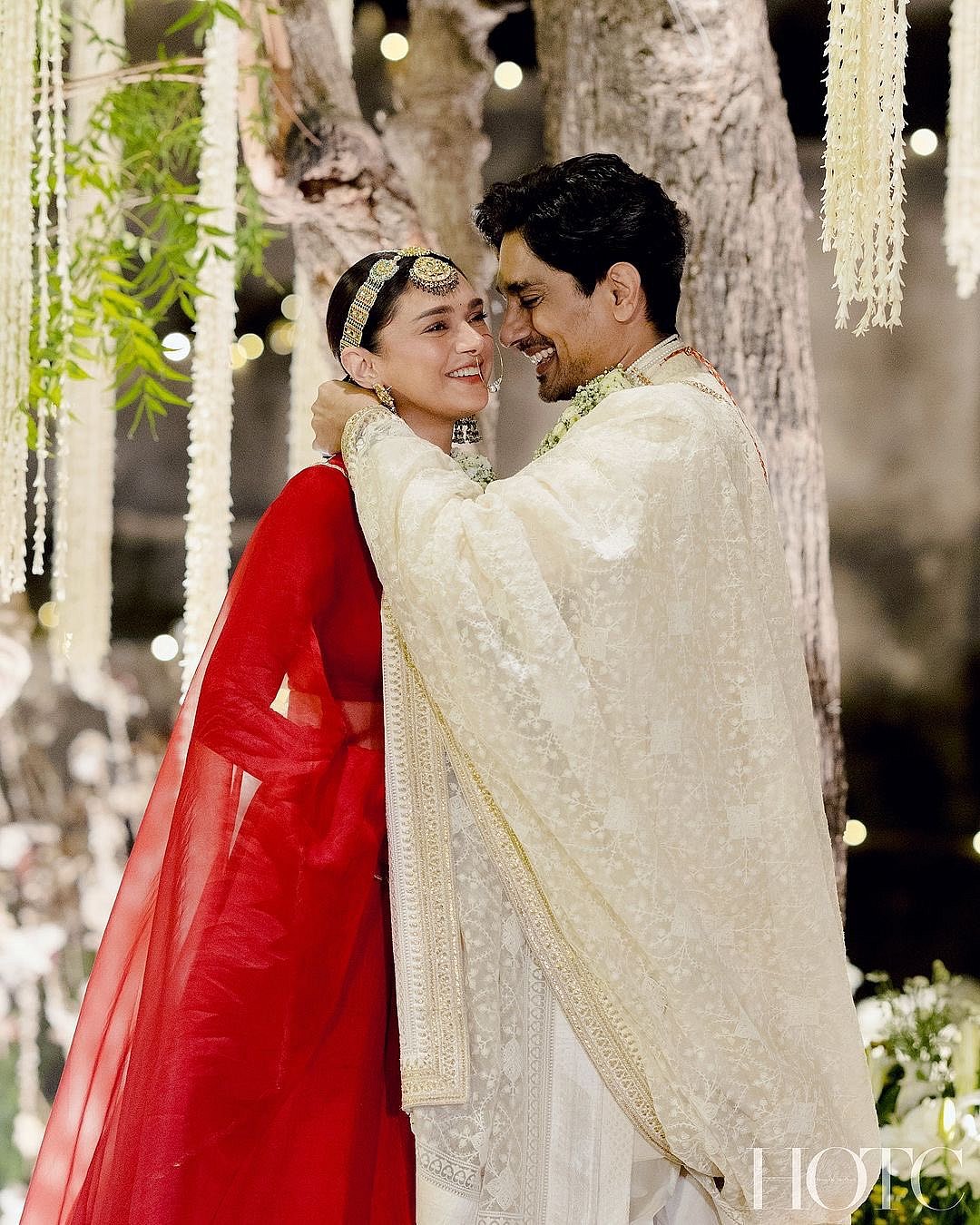 Siddharth - Aditi Rao: புது பொண்ணே... - சித்தார்த், அதிதி திருமண புகைப்படம் | Photo Album