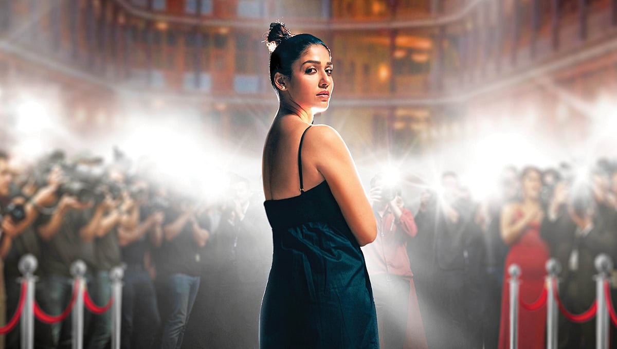 Nayanthara : `லேடி சூப்பர் ஸ்டார் வேண்டாம்; நயன்தாரா என்று அழையுங்கள்! - அறிக்கை வெளியிட்ட நயன்தாரா