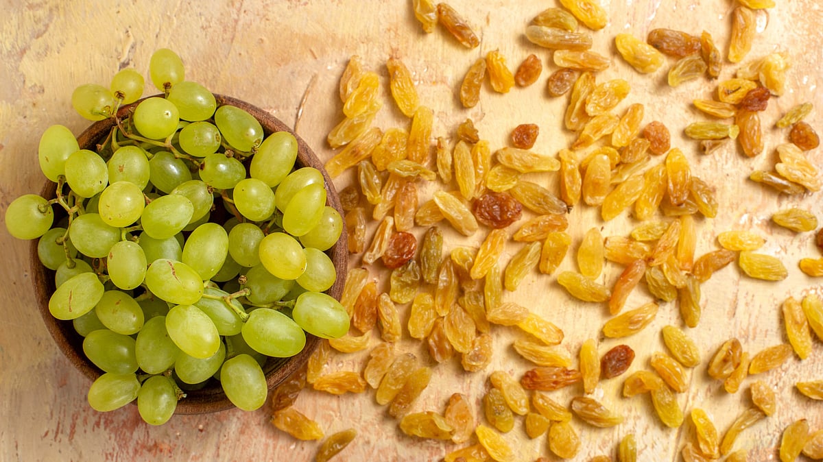 Grapes: செல்களின் வீக்கத்தைத் தடுக்கும்; புற்றுநோய் செல்களை எதிர்க்கும் திராட்சை!