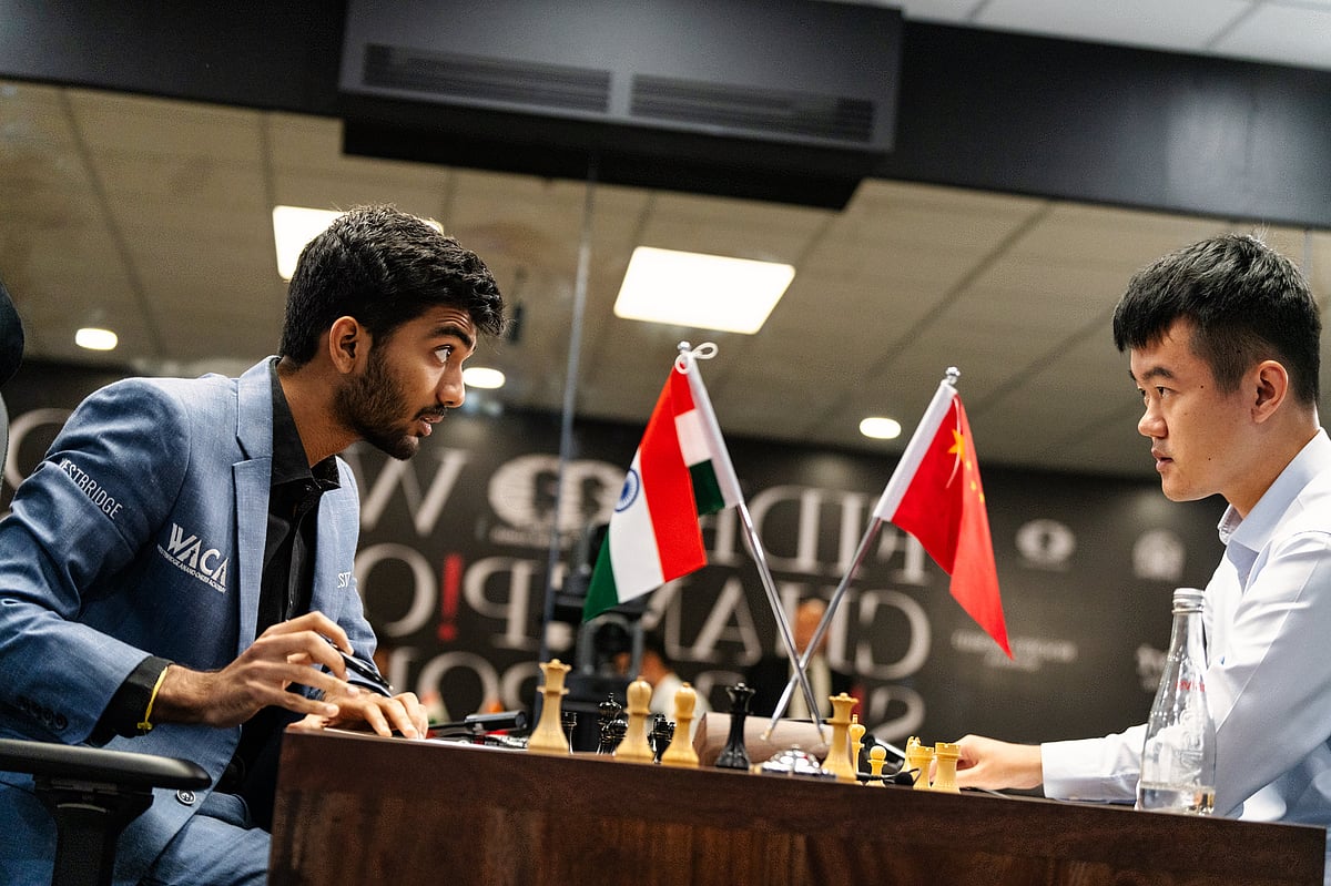 Chess: வேண்டுமென்றே தோற்றாரா சீன வீரர்...? - தோல்வி குறித்து டிங் லிரென் விளக்கம்!