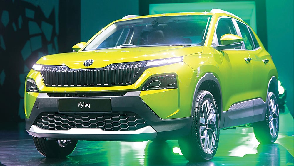 ஸ்கோடா கைலாக்