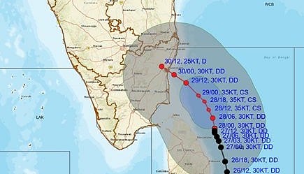 Rain Alert: இன்று இரவு மழை ஆரம்பம்; அடுத்த மூன்று நாள்களுக்கு மழை எப்படி இருக்கும்? - வானிலை நிலவரம்