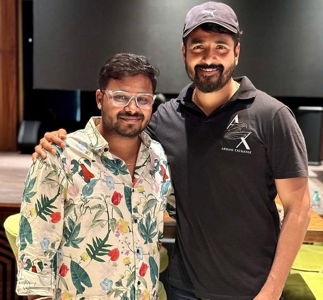 SK 24: `டான் செட்டிங்கு - சிவகார்த்திகேயன் - சிபி சக்கரவர்த்தி கூட்டணி; தொடங்கிய படப்பிடிப்பு