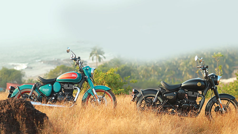 Royal Enfield: `பஞ்சாப் டு இங்கிலாந்து பைக் லவ்வரின் செயலால் வைரலாகும் வீடியோ!