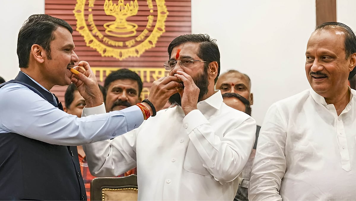 மகாராஷ்டிரா: 7 மாவட்டங்களில் மட்டுமே வளர்ச்சி; பின்தங்கிய 24 மாவட்டங்களின் நிலை? நிதி கமிஷன் அறிக்கை