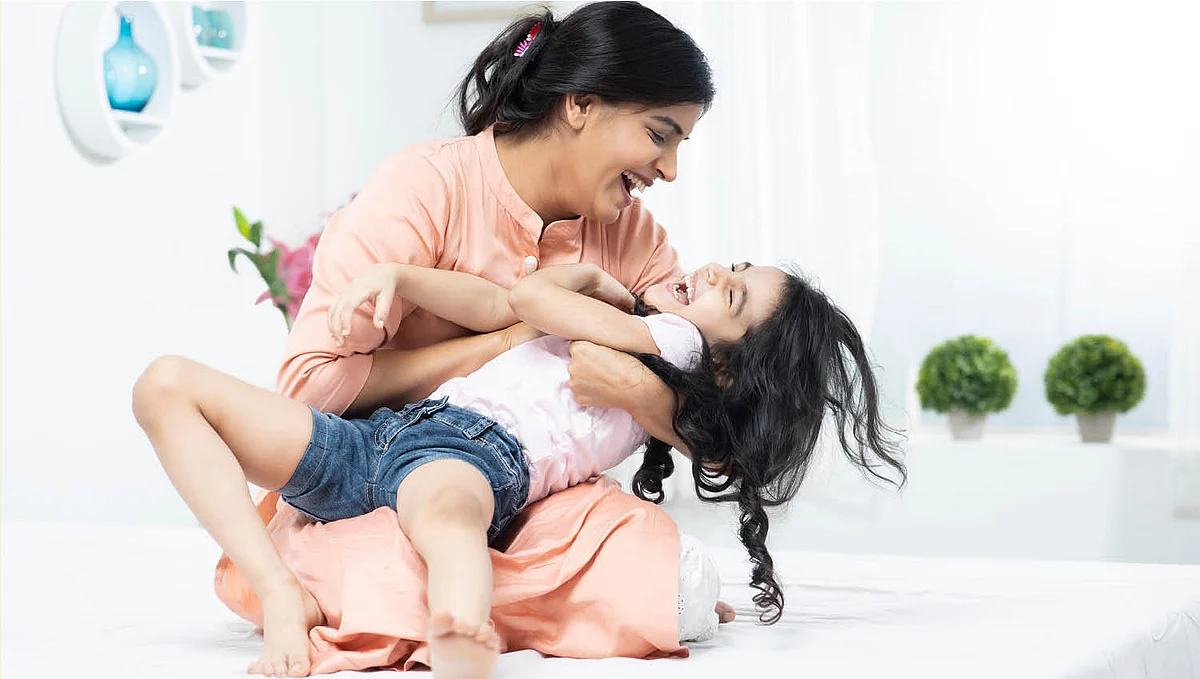 பெற்றோர்கள் - குழந்தைகள்