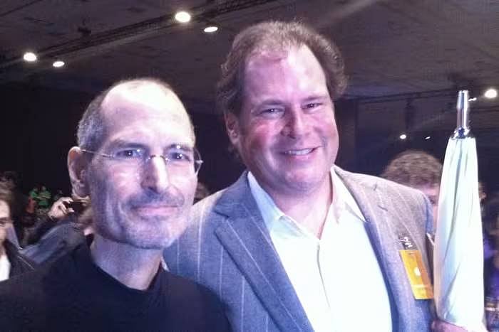 Steve Jobs: அவர் விரும்பி படித்த இந்திய யோகியின் புத்தகம் இதுதான் - நண்பர் பகிர்ந்த சுவாரஸ்ய தகவல்