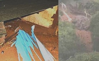 திருவண்ணாமலை: மண் சரிவில் புதைந்த வீடு; 7 பேரின் நிலை என்ன..? - ராட்சத பாறையால் மீட்புப் பணி தொய்வு