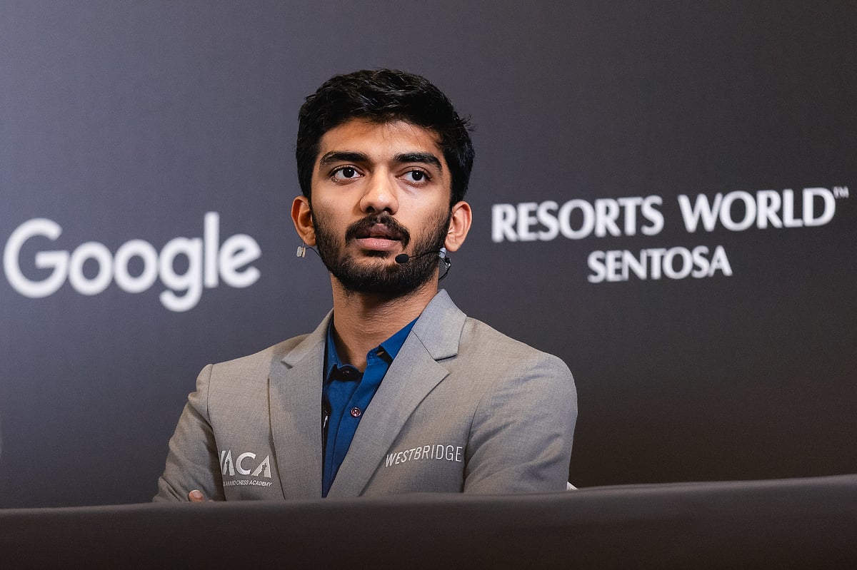 World Chess Championship: ஒரு மூவ்க்கு 42 நிமிடங்கள் யோசித்த லிரன்!- 6வது சுற்று எப்படி டிரா ஆனது?