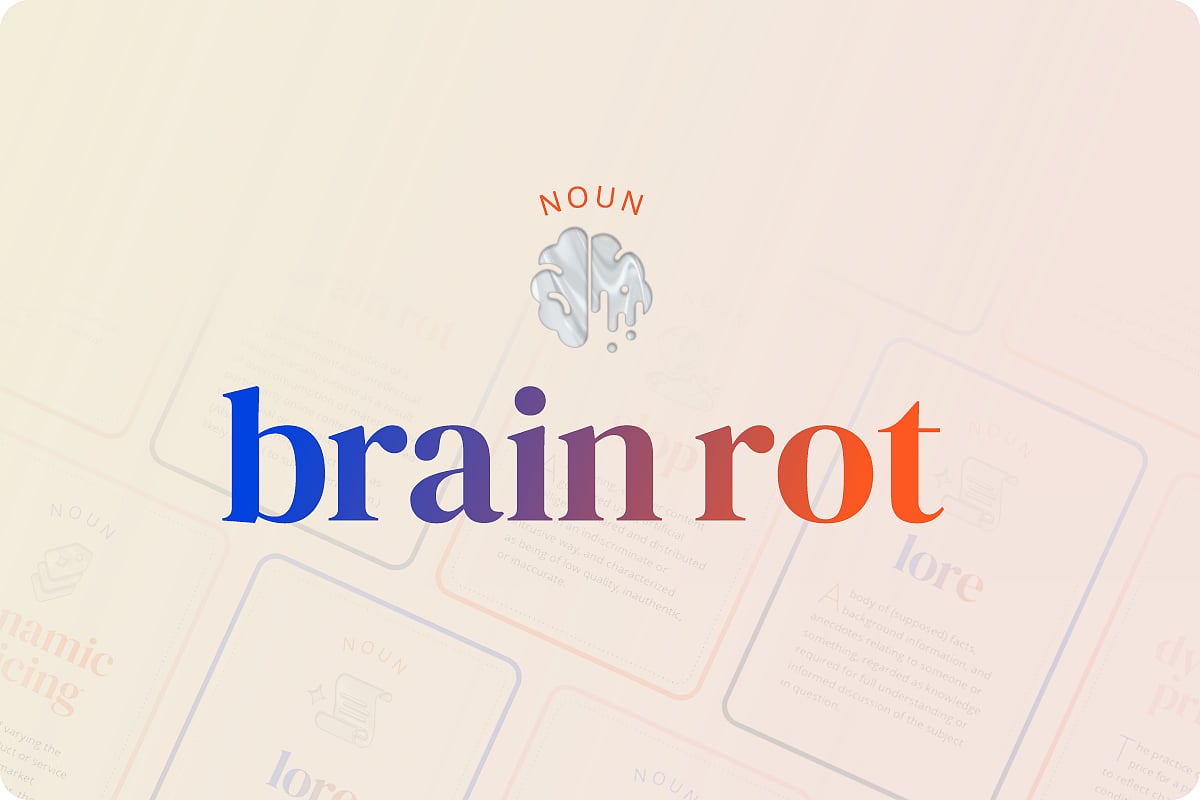 Brain Rot: Oxford University இன் Word of the Year; இந்த Gen Z வார்த்தையின் அர்த்தம் என்ன?
