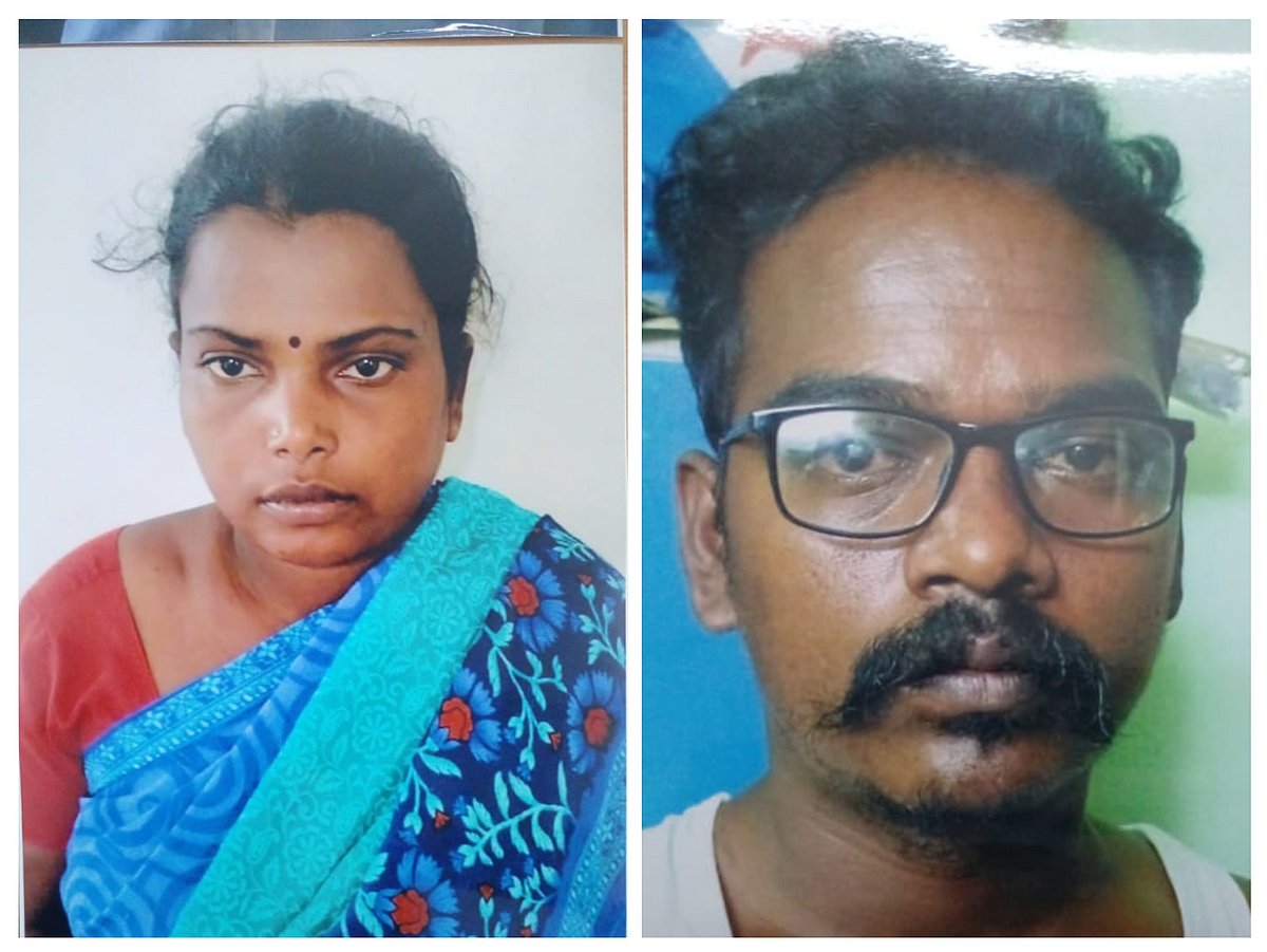 ராஜபாளையம்: மூதாட்டி கொலை: 30 பவுன் நகை கொள்ளை; துப்பு துலங்கியதில் சிக்கிய கும்பல்... 6 பேர் கைது!