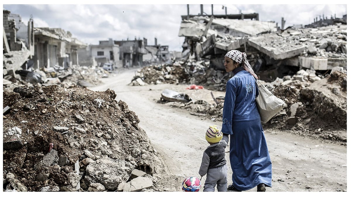 Syria: முடிவுக்கு வந்த 50 ஆண்டுகால குடும்ப ஆட்சி... அதிபர் அசாத் தப்பினாரா, கொல்லப்பட்டாரா?