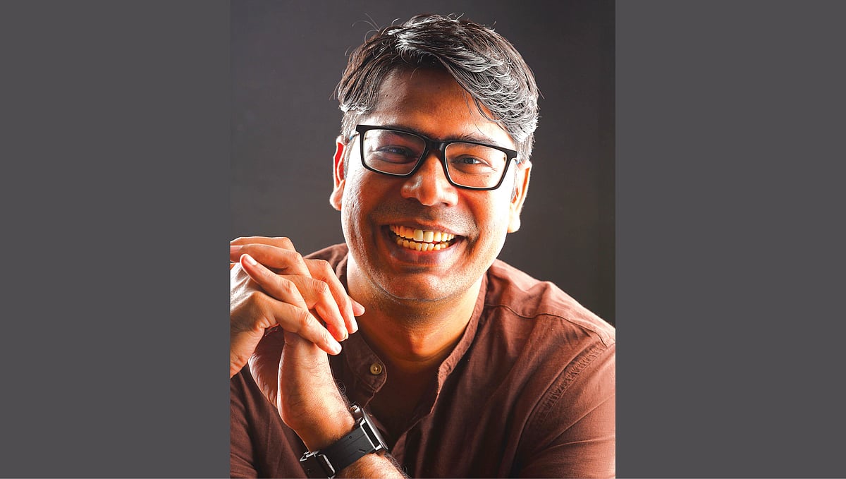 100 படங்கள்; 100 பாடல்கள்; அருள்வாய் தமிழ்ப்பேரணங்கே -20 ஆண்டுகள் பயணம் குறித்து கார்த்திக் நேத்தா