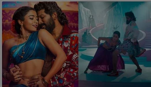 Pushpa: `அப்ப சாமி இப்ப ஃபீலிங்ஸு; பான் இந்தியா சிங்கரா மாத்தினது புஷ்பா தான்’ - ராஜலட்சுமி செந்தில்
