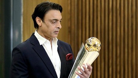 Champions Trophy 2025: ``விராட் கோலி பாகிஸ்தானில் விளையாட விரும்புகிறார் - ஷோயிப் அக்தர் பேச்சு!