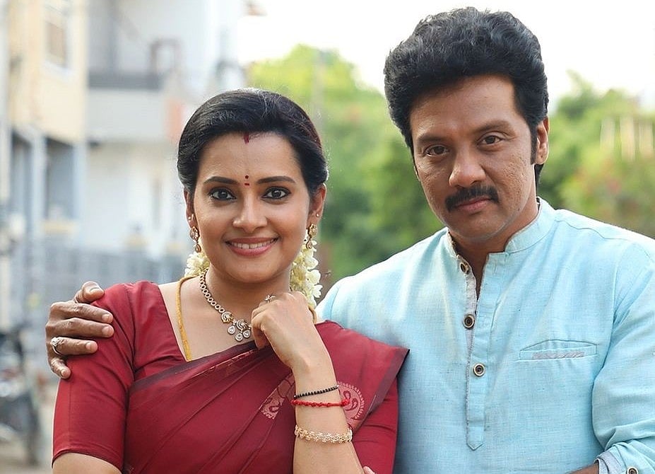 Lakshmi: மிஸ் யூ சஞ்சீவ்.. - லட்சுமி தொடரிலிருந்து வெளியேறிய சஞ்சீவ்; அவருக்குப் பதிலாக யார்?