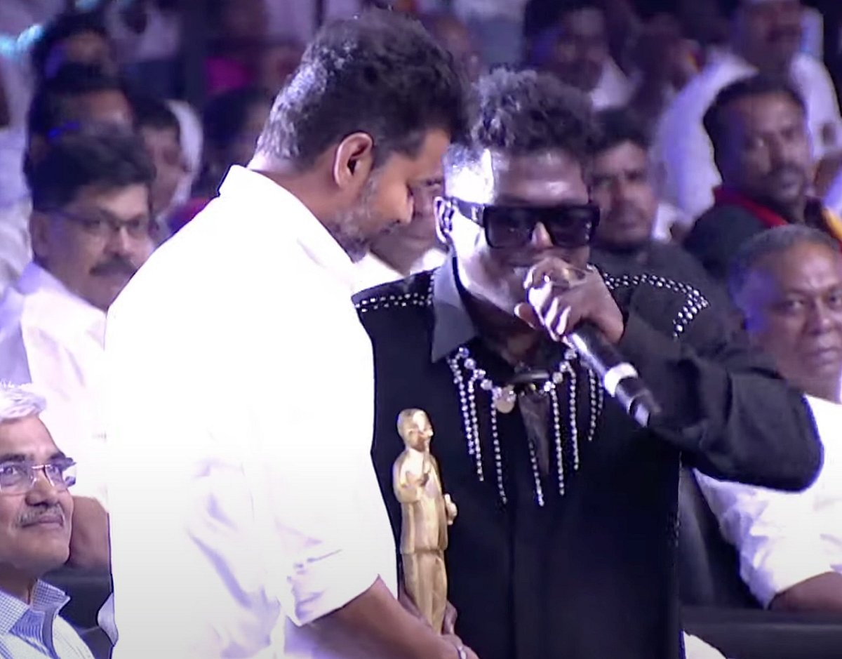 Ambedkar Book Launch | Vikatan: ``அம்பேத்கர் இசைஞானி இளையராஜாவைப் போன்றவர்தான்!- ராப் பாடகர் அறிவு