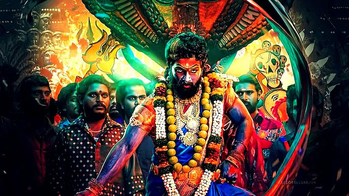Pushpa 2: புஷ்பா படத்தைப் பார்த்து மாணவர்கள் கெட்டுப்போறாங்க - தெலுங்கானா ஆசிரியர் சொல்வது என்ன?