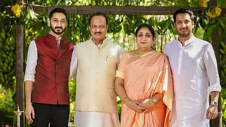 அஜித்பவாரின் சொத்து விடுவிப்பு: `வருமான வரித்துறை குற்றச்சாட்டுக்கு ஆதாரம் இல்லை  - தீர்ப்பாயம்