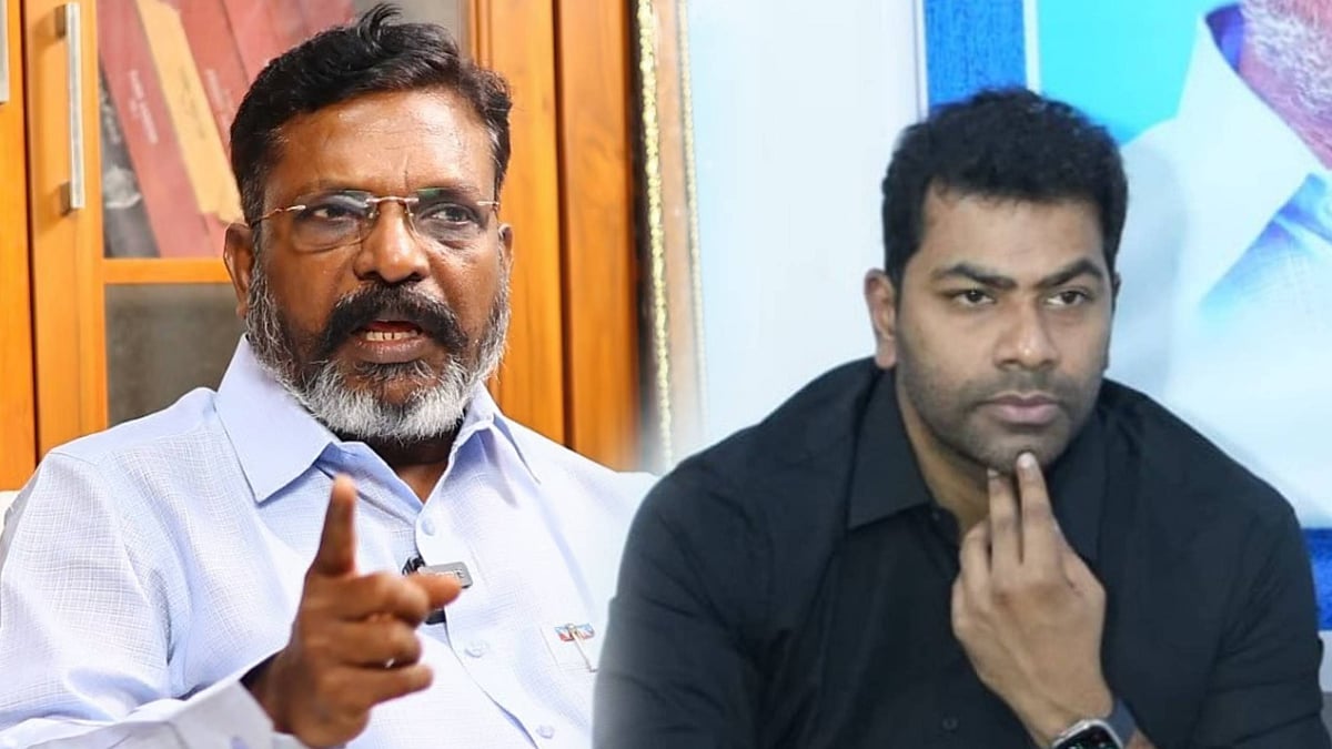 TVK : தவெக பக்கம் ரூட்டை மாற்றும் ஆதவ் அர்ஜூனா?!&rsquo; - பரபரக்கும் பனையூர்