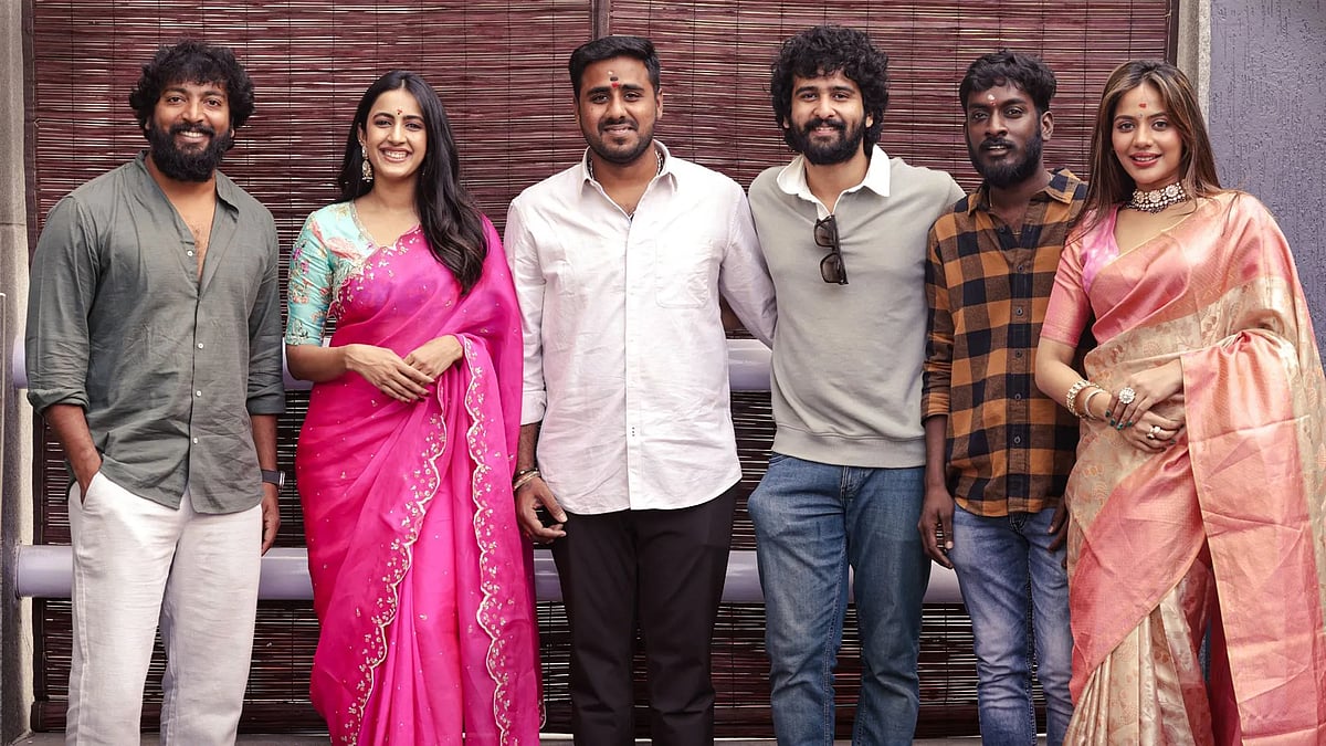Kadhal Sadugudu: ரீ மேக் செய்யப்பட்ட அலைபாயுதே பாடல்; நெகிழ்ந்த டான்ஸ் மாஸ்டர் சதீஷ்