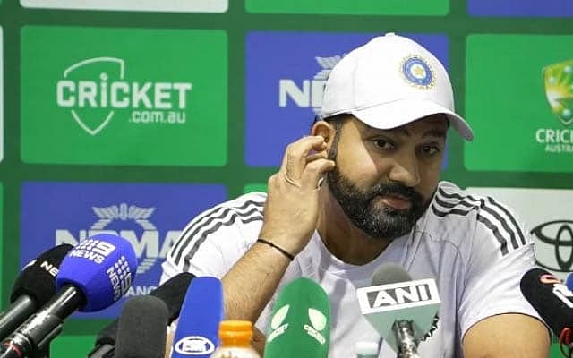 AUS vs IND: சிராஜ் எப்போதும் சண்டை போடுவதை விரும்புவார் - சிராஜ், ஹெட் விவகாரம் குறித்து ரோஹித்
