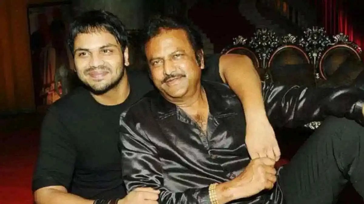 சொத்து தகராறு: ``30 அடியாள்களுடன் வீட்டுக்குள் புகுந்த மகன் - காவல்நிலையத்தில் புகாரளித்த நடிகர்!