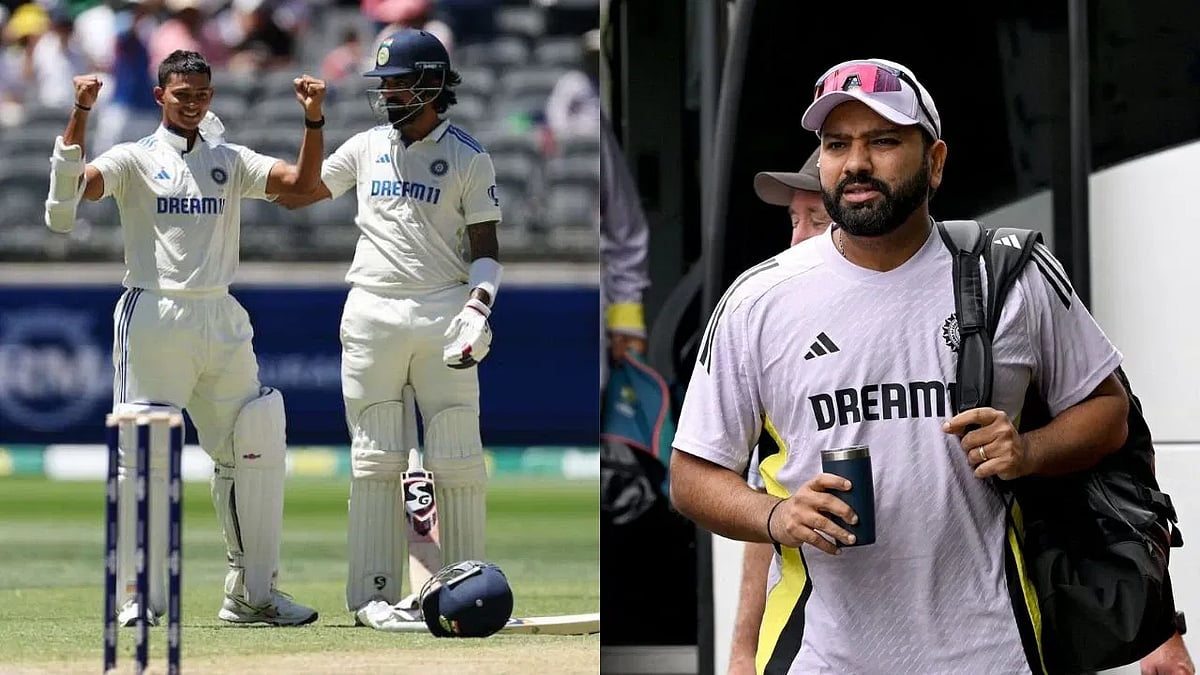 Jaiswal: ஆஸ்திரேலியாவில் கடுப்பான ரோஹித்... ஜெய்ஸ்வால் இன்றி புறப்பட்ட டீம் பஸ்?