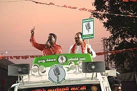 `சங்கி என்றால் மனித குல எதிரி - போர்க்கொடி தூக்கும் NTK மாநில ஒருங்கிணைப்பாளர் ஜெகதீச பாண்டியன்?