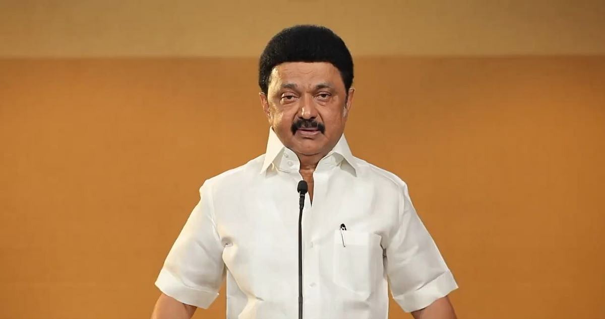 உதயநிதி ஸ்டாலின் கைது: ``விசாரணை நடத்துவதுதான் நோக்கம் என்றால்... - ஸ்டாலின் கேள்வி
