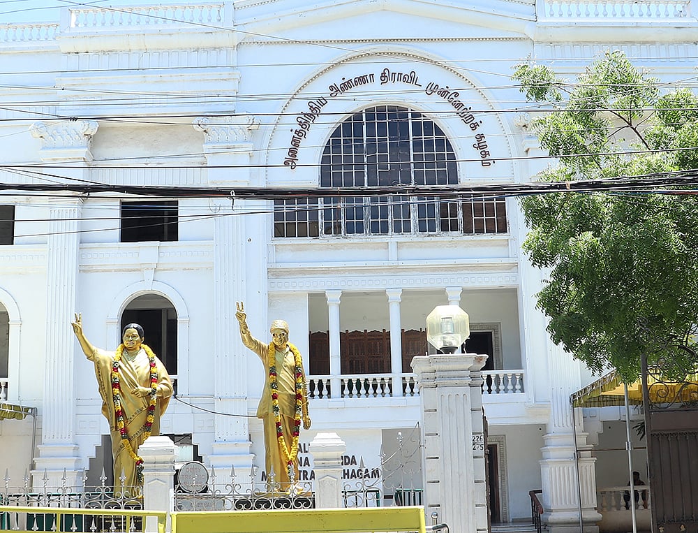 அதிமுக : சட்டசபை கூட்டணி கணக்கை சொல்லும் மாநிலங்களவை `சீட்’ கணக்கு - தேமுதிக இனி?!