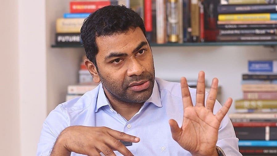 &ldquo;த.வெ.க-வுடன் தனி அணி; `போட்டி காங்கிரஸுக்கு 20 சீட்!&rdquo; - காங்கிரஸ் கட்சிக்குள் எழுந்த கலகக்குரல்!