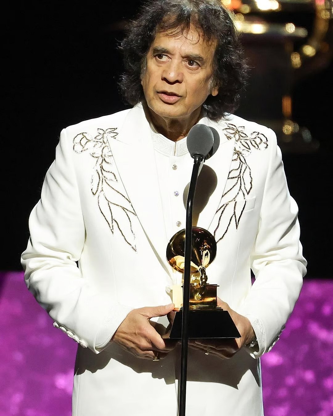 Zakir Hussain: உலகப் புகழ் தபேலா வித்வான் ஜாகீர் உசைன் காலமானார்