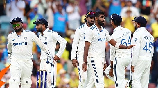 Bumrah: `கூகுளில் தேடிப்பாருங்கள்’ - பேட்டிங் குறித்த கேள்விக்கு கெத்தாக பதில் சொன்ன பும்ரா