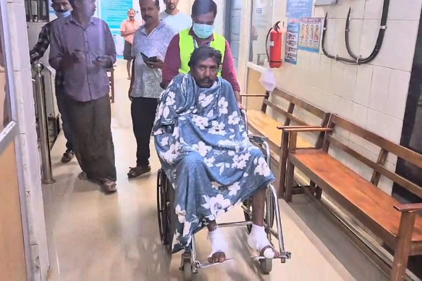 Wayanad: பழங்குடியை காரில் இழுத்துச் சென்ற கொடூரம்; பதற வைக்கும் சம்பவம்.. என்ன காரணம்?