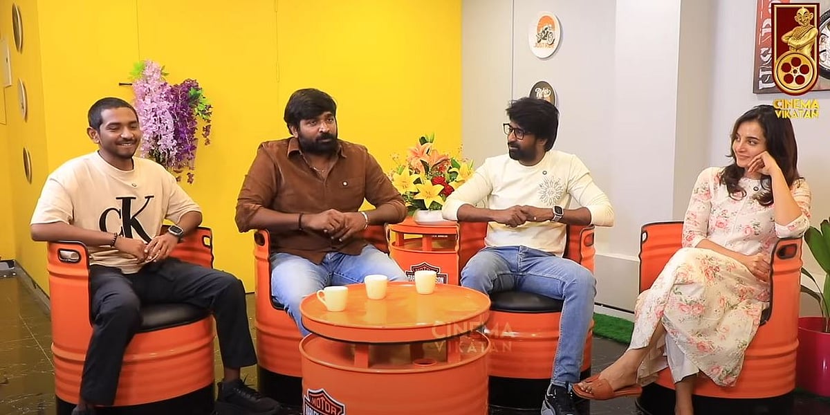 விடுதலை 2: ``8 நிமிஷம் குறைச்சிருக்கோம் - கடைசி நேரத்தில் வெற்றிமாறன் வெளியிட்ட வீடியோ