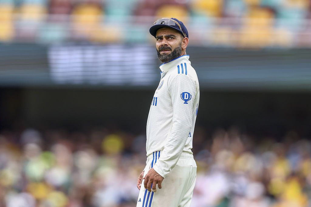 Virat Kohli