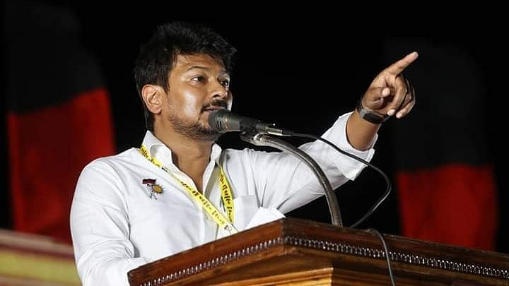 ”அடுத்த சட்டமன்றத் தொடரில் Dance Performance இருக்கும்” - முதல்வர் விஜய்யைச் சாடிய உதயநிதி