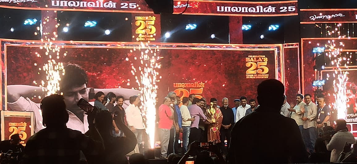 Bala 25 : `பொங்கலுக்கு அஜித் சார் படம் வருது; பாலா சாரின் வணங்கான் படமும் வருது - சிவகார்த்திகேயன்