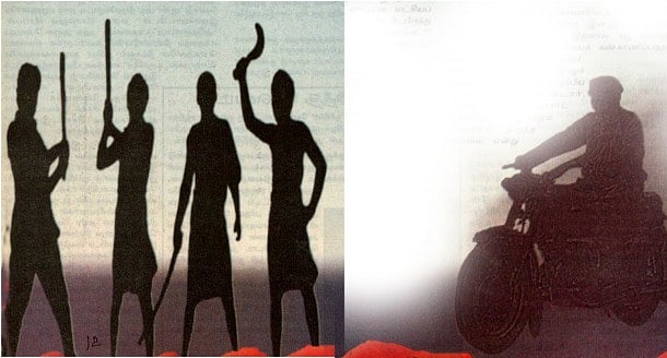 முந்திரிக்காடு டு சந்தனக்காடு : `போலீஸா, இயக்கமா...’ - கீழ்குவாகம் ராமசாமி யார் பக்கம்?|அத்தியாயம் 3