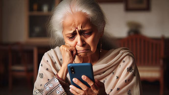 Digital Arrest : வீடியோ காலில் கைதுசெய்த கும்பல்; 10 நாள்களில் ரூ.1.33 கோடியை இழந்த முதிய தம்பதி!